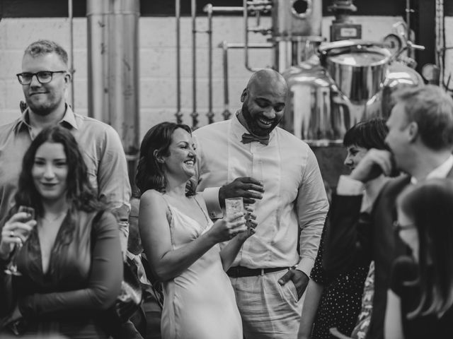 Lee and Anne-Marie's Wedding in Bournemouth, Dorset 53