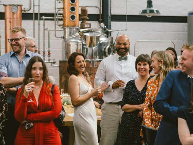 Lee and Anne-Marie's Wedding in Bournemouth, Dorset 54