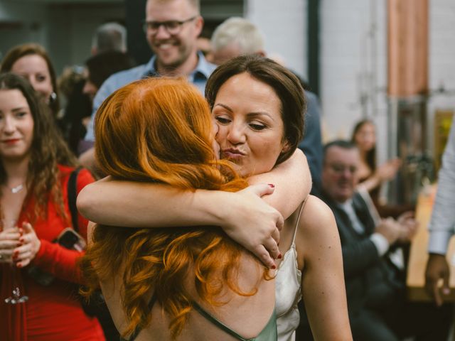 Lee and Anne-Marie's Wedding in Bournemouth, Dorset 55