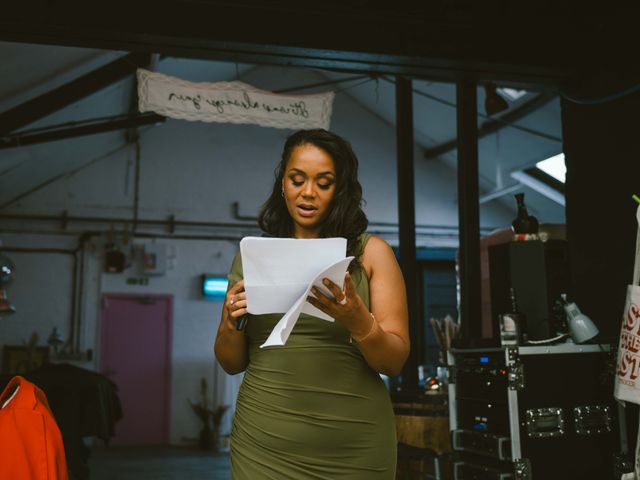 Lee and Anne-Marie's Wedding in Bournemouth, Dorset 56