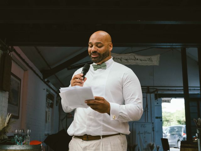 Lee and Anne-Marie's Wedding in Bournemouth, Dorset 57