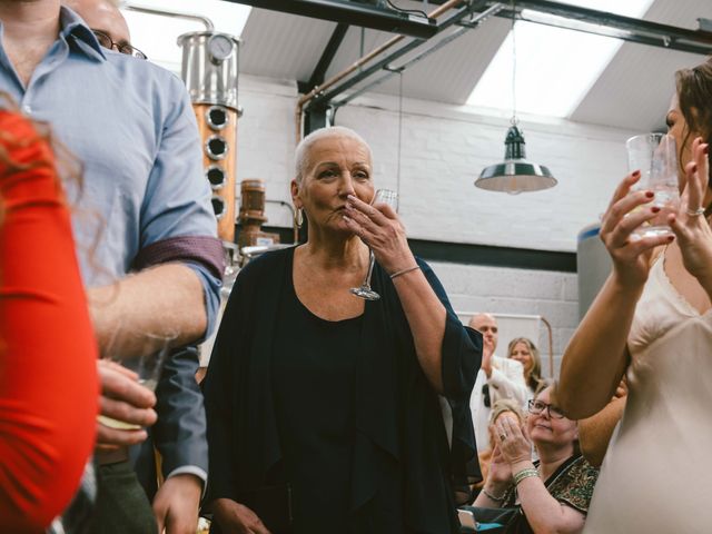 Lee and Anne-Marie's Wedding in Bournemouth, Dorset 58