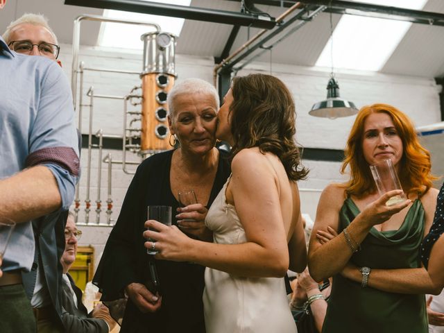 Lee and Anne-Marie's Wedding in Bournemouth, Dorset 59