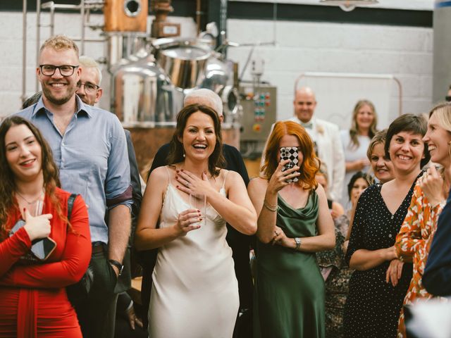 Lee and Anne-Marie's Wedding in Bournemouth, Dorset 60