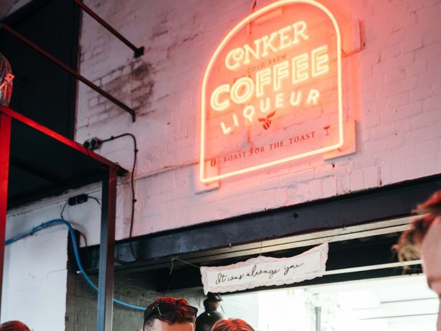 Lee and Anne-Marie's Wedding in Bournemouth, Dorset 65