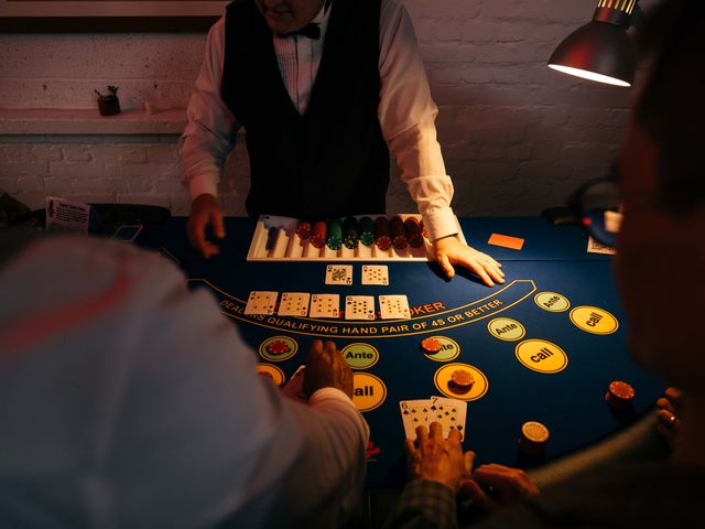 Lee and Anne-Marie's Wedding in Bournemouth, Dorset 72