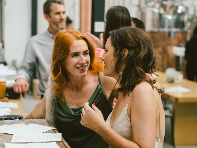 Lee and Anne-Marie's Wedding in Bournemouth, Dorset 74