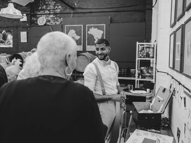 Lee and Anne-Marie's Wedding in Bournemouth, Dorset 78