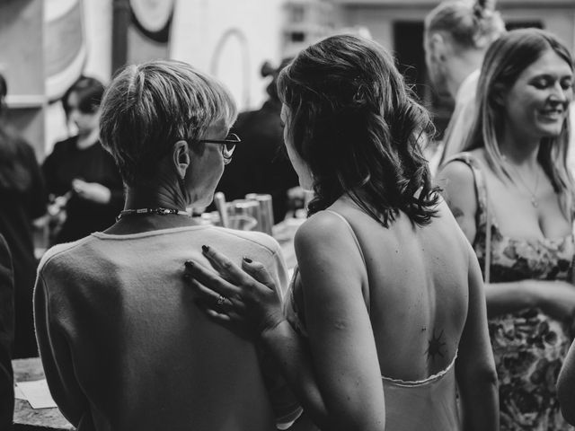 Lee and Anne-Marie's Wedding in Bournemouth, Dorset 80