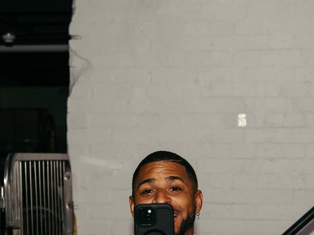 Lee and Anne-Marie's Wedding in Bournemouth, Dorset 87