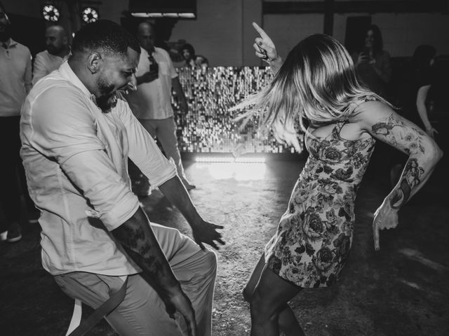 Lee and Anne-Marie's Wedding in Bournemouth, Dorset 99