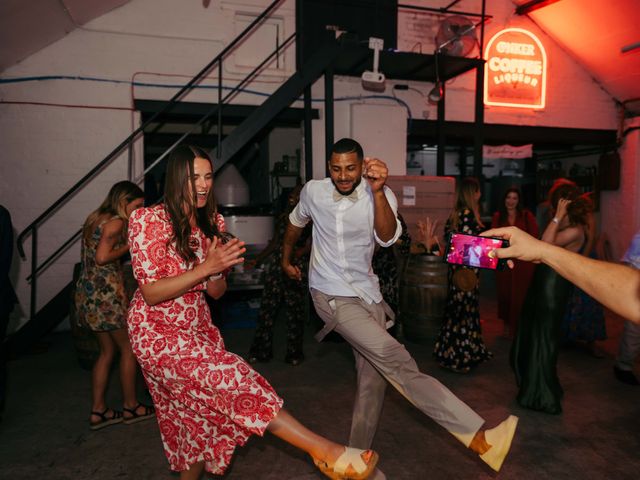 Lee and Anne-Marie's Wedding in Bournemouth, Dorset 101