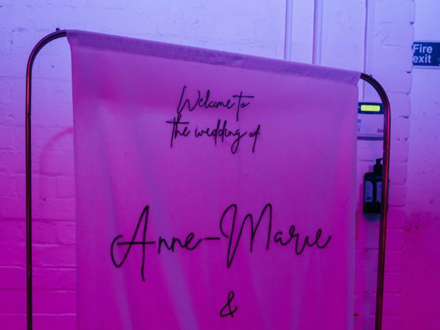 Lee and Anne-Marie's Wedding in Bournemouth, Dorset 102