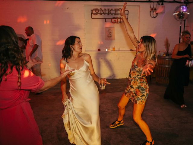 Lee and Anne-Marie's Wedding in Bournemouth, Dorset 104