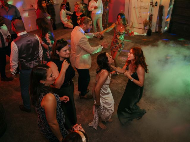 Lee and Anne-Marie's Wedding in Bournemouth, Dorset 106