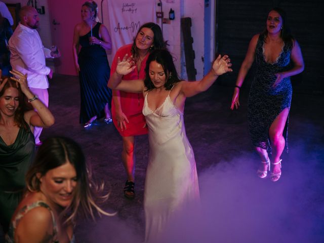 Lee and Anne-Marie's Wedding in Bournemouth, Dorset 108