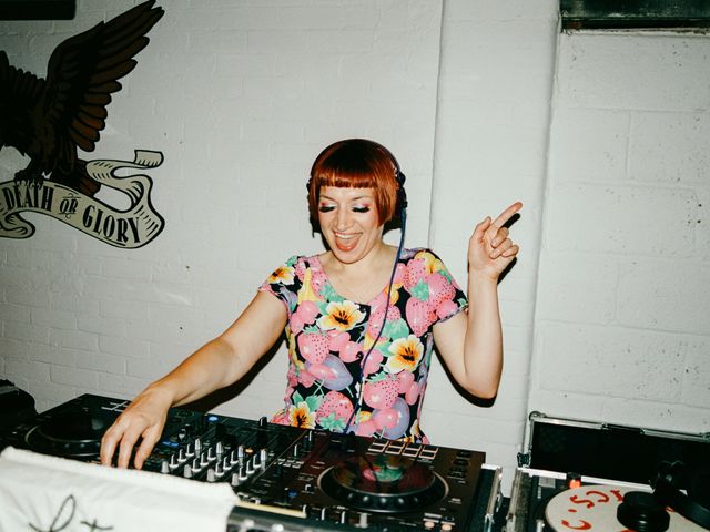 Lee and Anne-Marie's Wedding in Bournemouth, Dorset 114