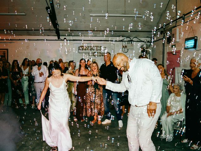 Lee and Anne-Marie's Wedding in Bournemouth, Dorset 119