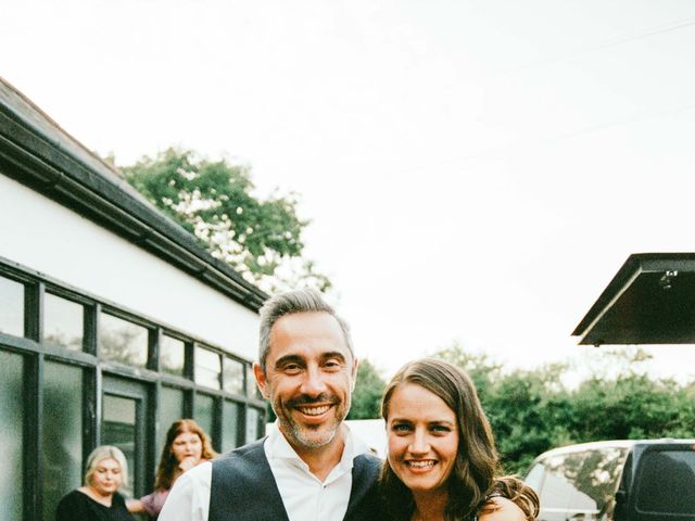 Lee and Anne-Marie's Wedding in Bournemouth, Dorset 120