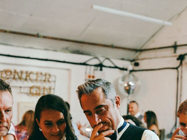 Lee and Anne-Marie's Wedding in Bournemouth, Dorset 123