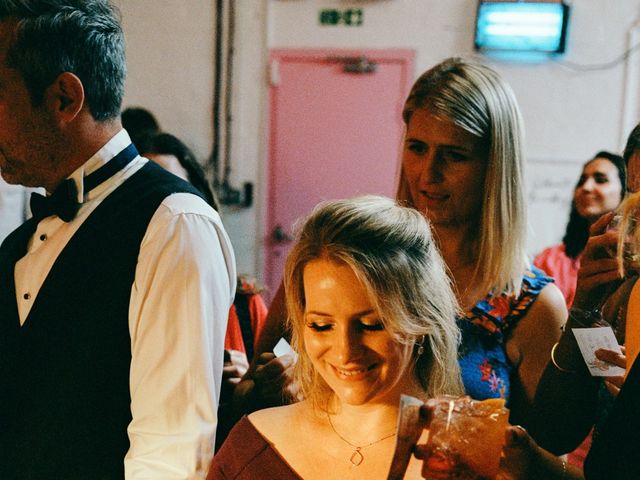 Lee and Anne-Marie's Wedding in Bournemouth, Dorset 124