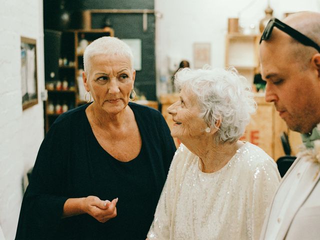 Lee and Anne-Marie's Wedding in Bournemouth, Dorset 128