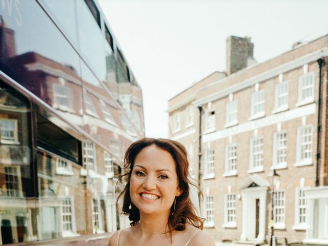 Lee and Anne-Marie's Wedding in Bournemouth, Dorset 133