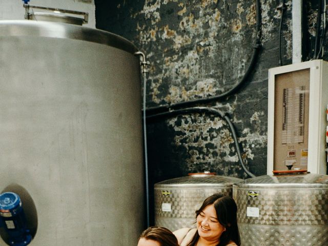 Lee and Anne-Marie's Wedding in Bournemouth, Dorset 134