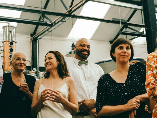 Lee and Anne-Marie's Wedding in Bournemouth, Dorset 138