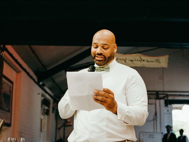 Lee and Anne-Marie's Wedding in Bournemouth, Dorset 139