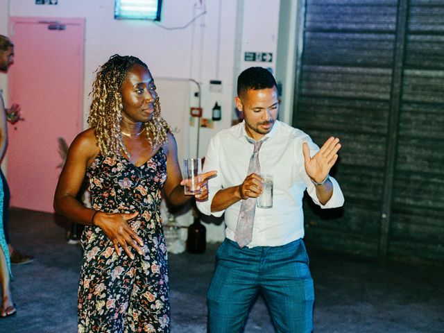 Lee and Anne-Marie's Wedding in Bournemouth, Dorset 141