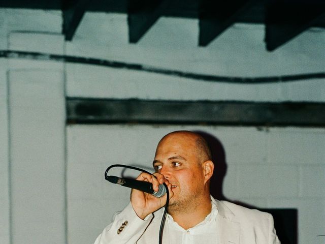 Lee and Anne-Marie's Wedding in Bournemouth, Dorset 142