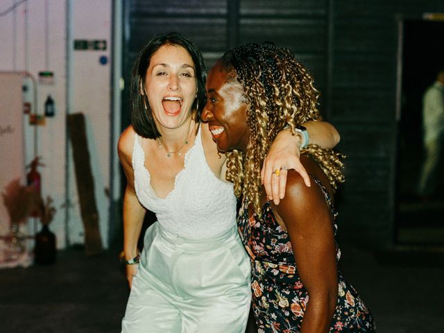 Lee and Anne-Marie's Wedding in Bournemouth, Dorset 143