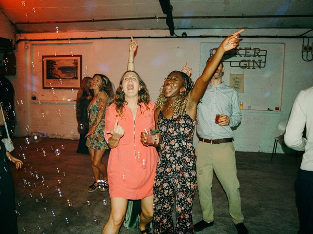 Lee and Anne-Marie's Wedding in Bournemouth, Dorset 147