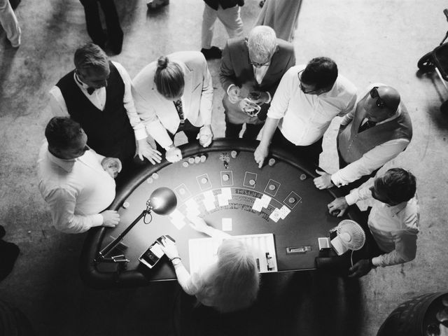 Lee and Anne-Marie's Wedding in Bournemouth, Dorset 150