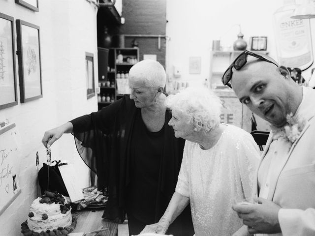 Lee and Anne-Marie's Wedding in Bournemouth, Dorset 151