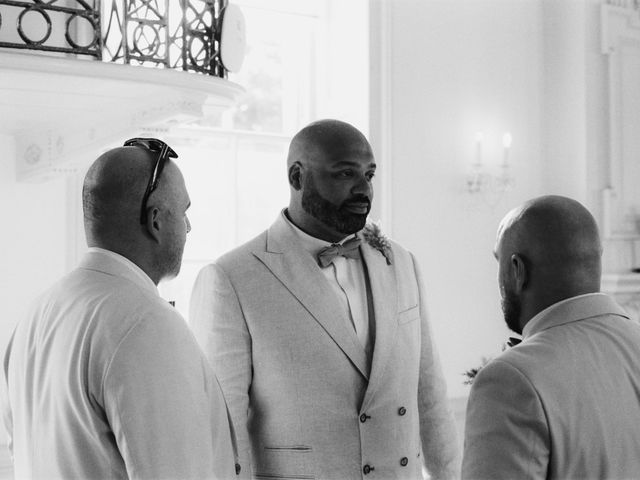 Lee and Anne-Marie's Wedding in Bournemouth, Dorset 154