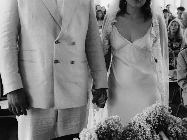 Lee and Anne-Marie's Wedding in Bournemouth, Dorset 156