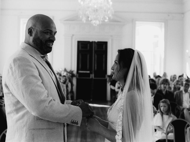 Lee and Anne-Marie's Wedding in Bournemouth, Dorset 158