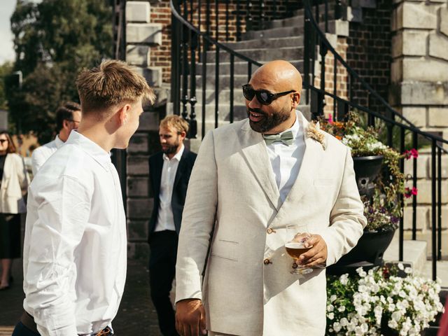 Lee and Anne-Marie's Wedding in Bournemouth, Dorset 159