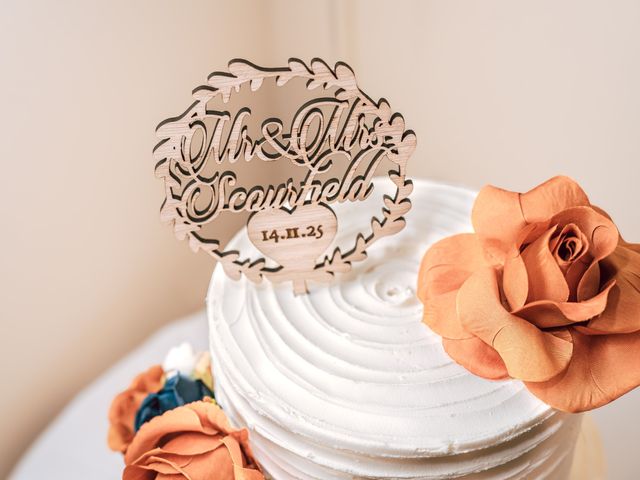 Louise and Jamie's Wedding in Haverfordwest, Pembrokeshire 14