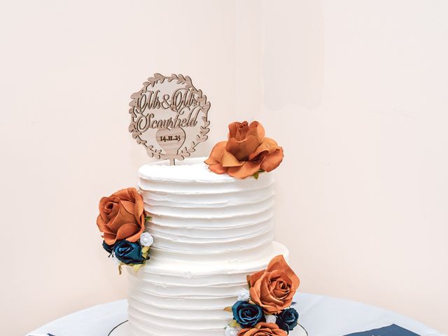 Louise and Jamie's Wedding in Haverfordwest, Pembrokeshire 21
