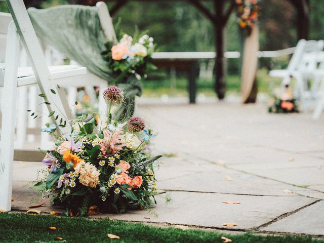 Louis and Molly's Wedding in Nr Stone, Staffordshire 2