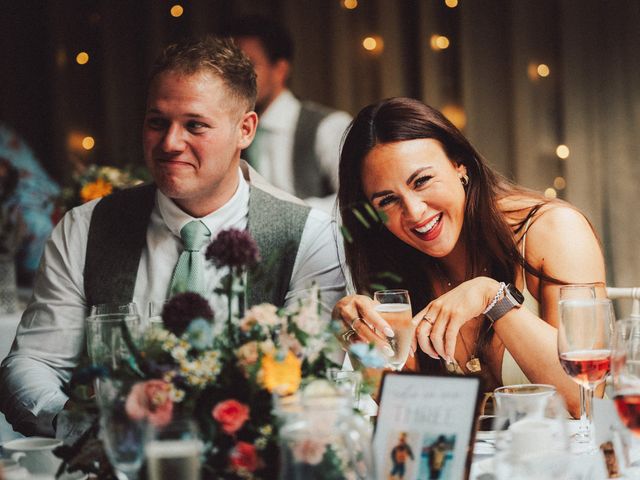 Louis and Molly's Wedding in Nr Stone, Staffordshire 39