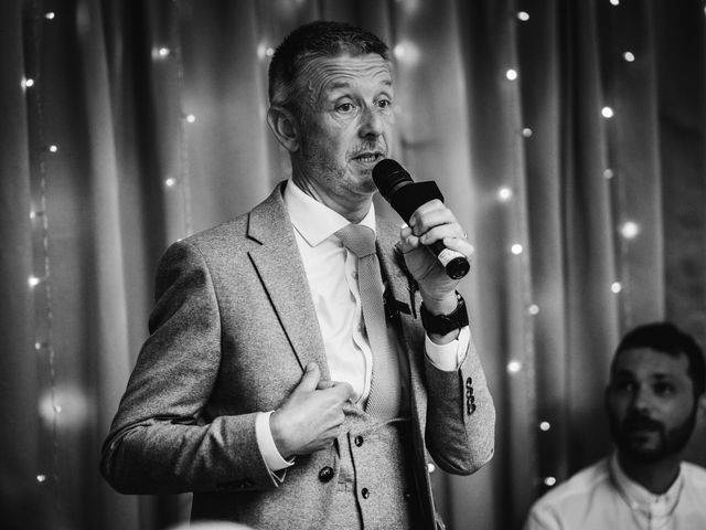 Louis and Molly's Wedding in Nr Stone, Staffordshire 43