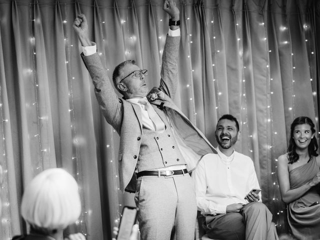 Louis and Molly's Wedding in Nr Stone, Staffordshire 45