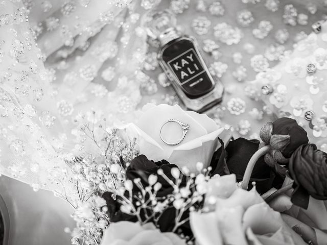 Pete and Rachel's Wedding in Congleton, Cheshire 3