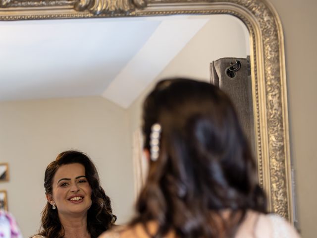 Pete and Rachel's Wedding in Congleton, Cheshire 4