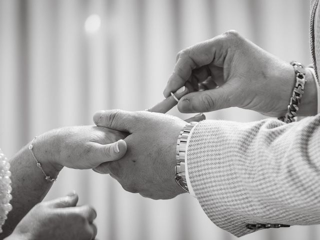 Pete and Rachel's Wedding in Congleton, Cheshire 1