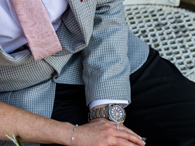 Pete and Rachel's Wedding in Congleton, Cheshire 15